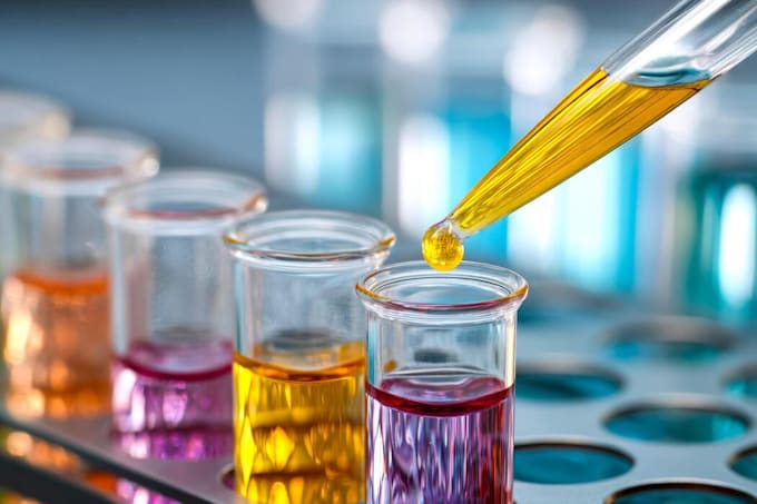 develop testing methods for pharmaceutical and nutraceutical formula