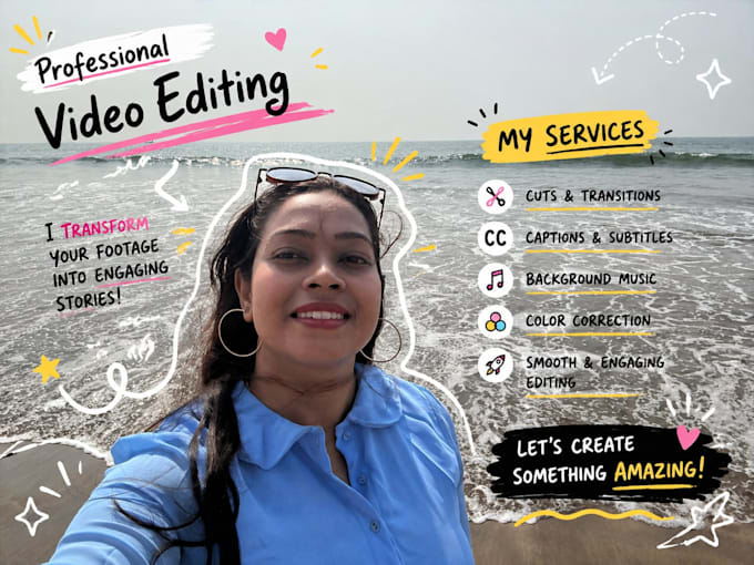 edit aesthetic and cinematic reels