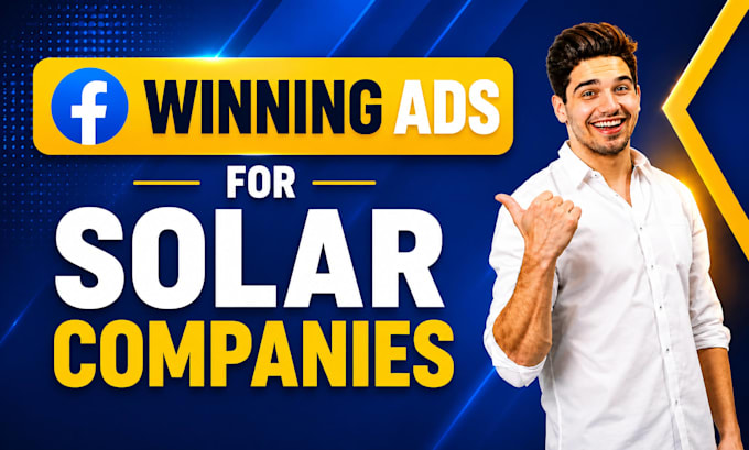 create facebook ads funnel for solar installers
