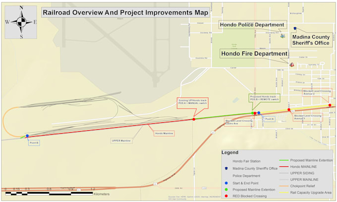 create high quality gis maps and cartographic designs