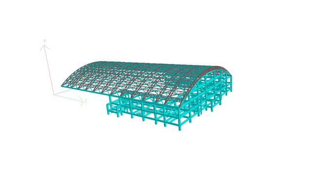 do your civil structural design with calculations and drawings