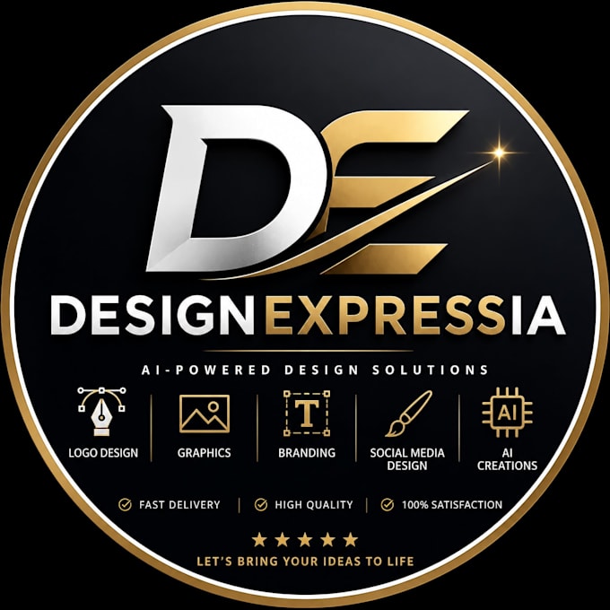 design a professional ai logo