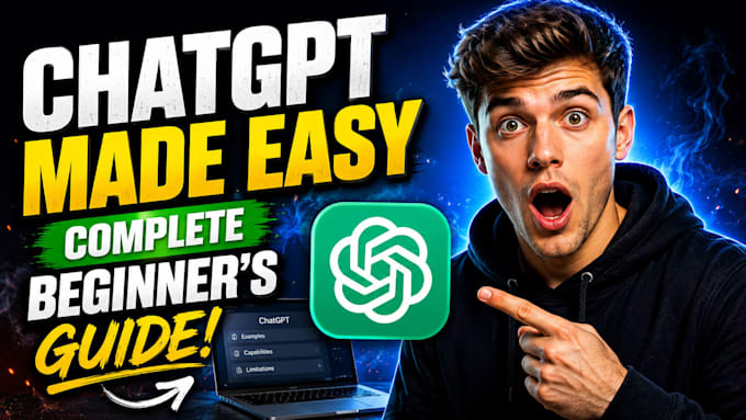 design eye catching and clickable youtube thumbnails