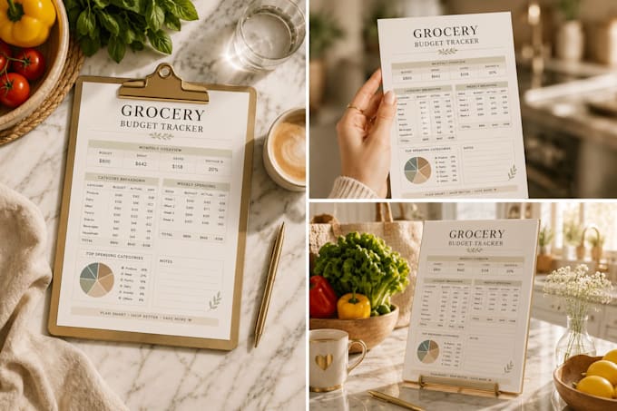 create luxury etsy product mockups for printables