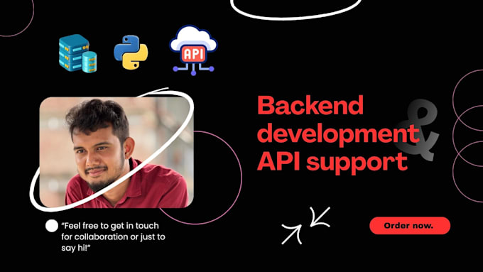 build a python fastapi rest API with postgresql database