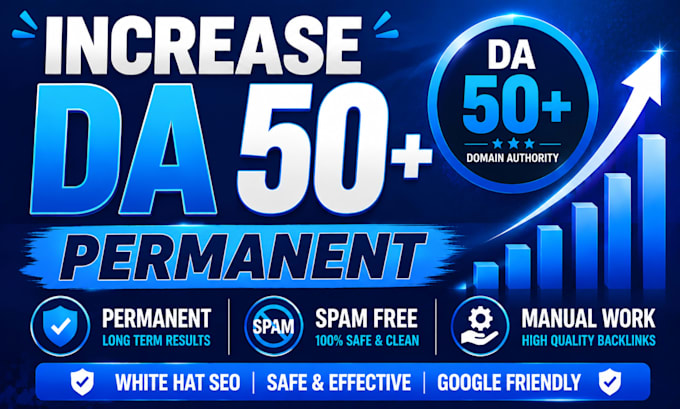 increase da moz da increase of your website
