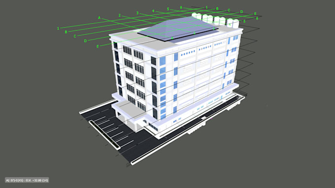 bim and revit modeling experts for your project