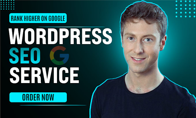 wordpress on off page technical seo and speed optimization