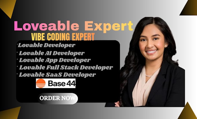lovable expert lovable ai developer lovable saas developer