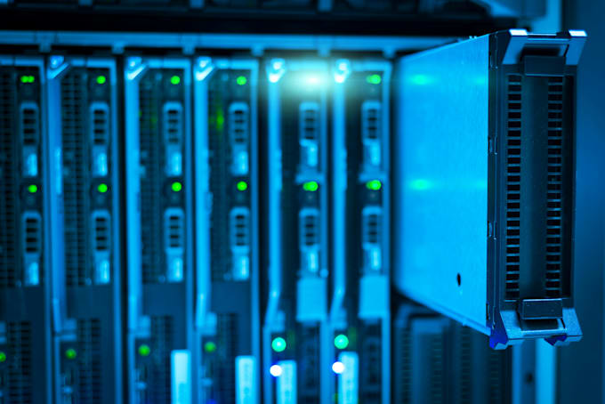 migrate your website setup hosting and connect domain name
