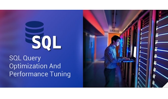 optimize sql queries and improve database performance