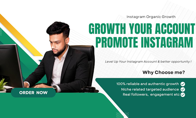 do effective instagram promotion for organic growth