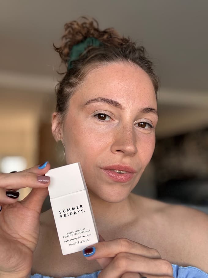 skincare ugc video package