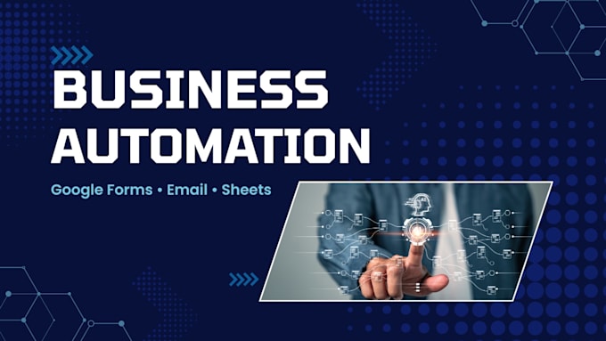 automate your business tasks and workflows