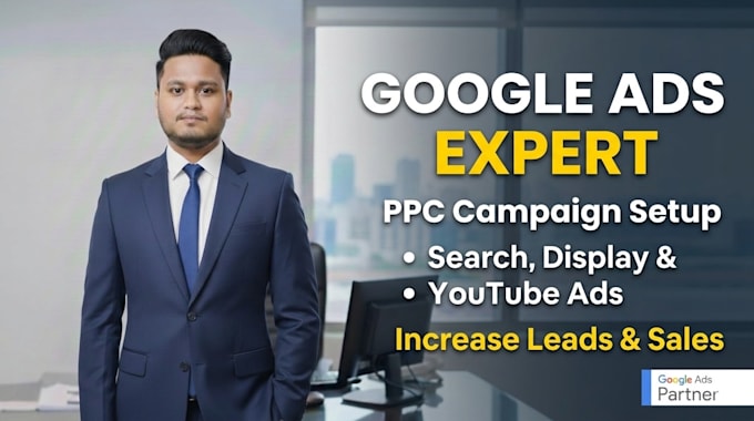manage google ads campaigns for local businesses
