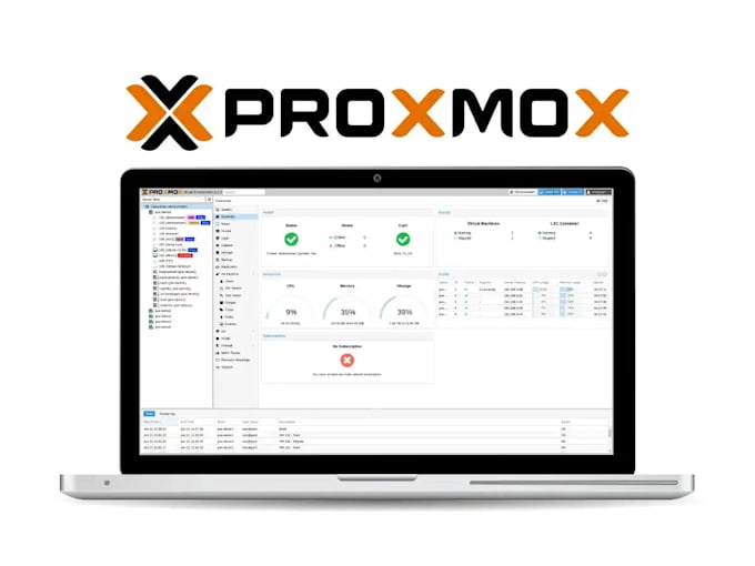 deploy and manage your proxmox ve infrastructure