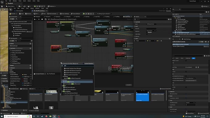 fix ue5 multiplayer replication rpc gameplay systems server client desync bug