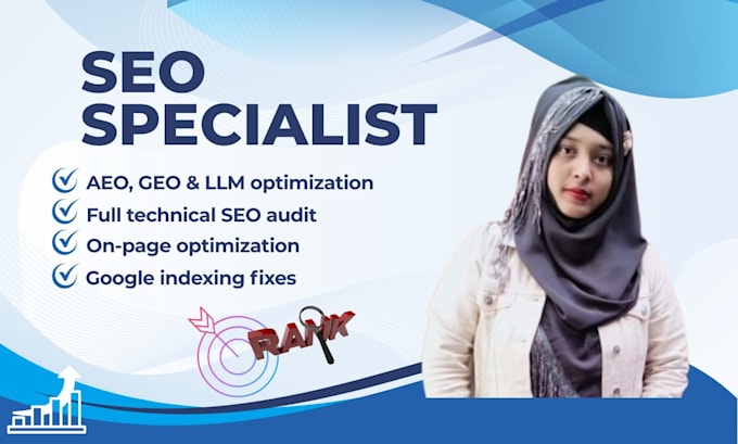 be your SEO specialist to rank on google and ai search