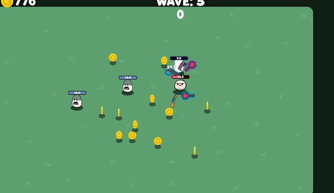 build 2d arpg combat and ai systems with godot 4