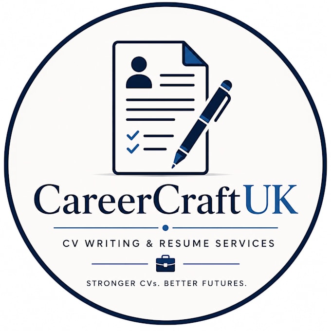 write a modern CV and cover letter