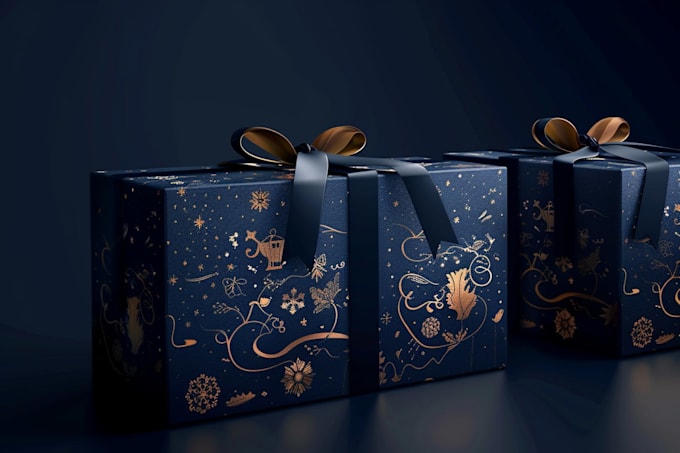 design unique product package, product packaging design
