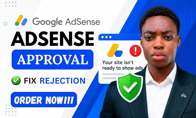 fix google adsense rejection and low value content issues