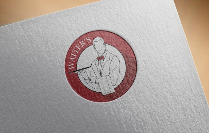 design your expected logo with an attractive concept