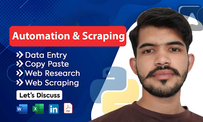 create web automation bot for browser in nodejs or python