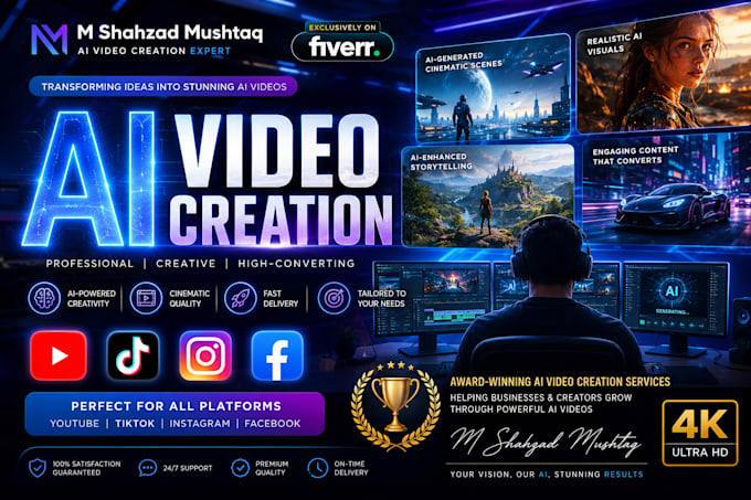 create animated character short videos for social media in english or urdu
