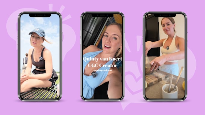 make dutch ugc content for your brand