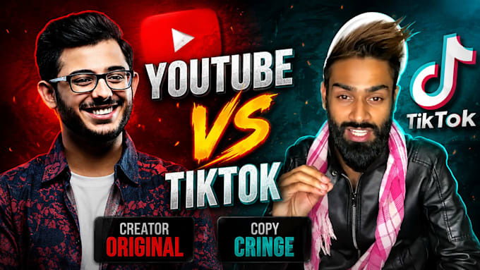 design eye catching youtube thumbnails that get more clicks