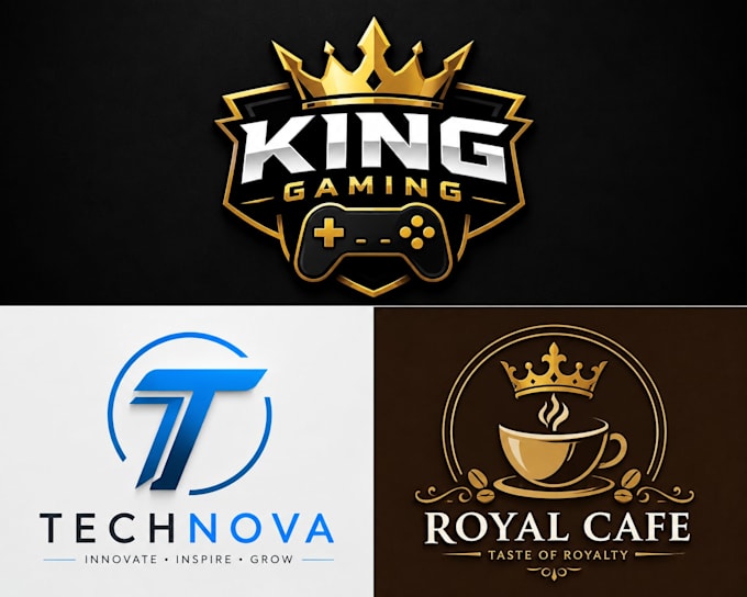 create professional business logo design
