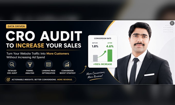 do shopify UX UI audit and conversion optimization to boost sales