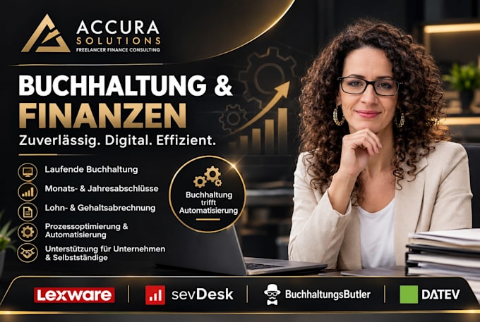 erledige lohnabrechnung in lexware und datev