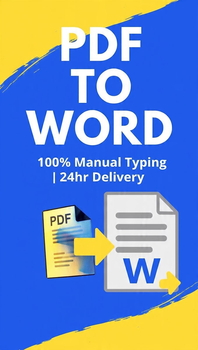 convert PDF to word with perfect formatting