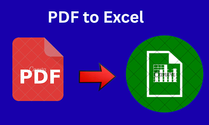 accurate pdf to excel data entry and copy paste work