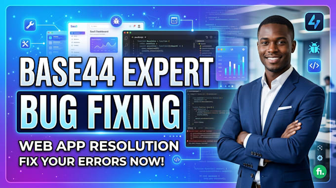build base44 web app base44 to wordpress base44 bug fix base44 expert stripe