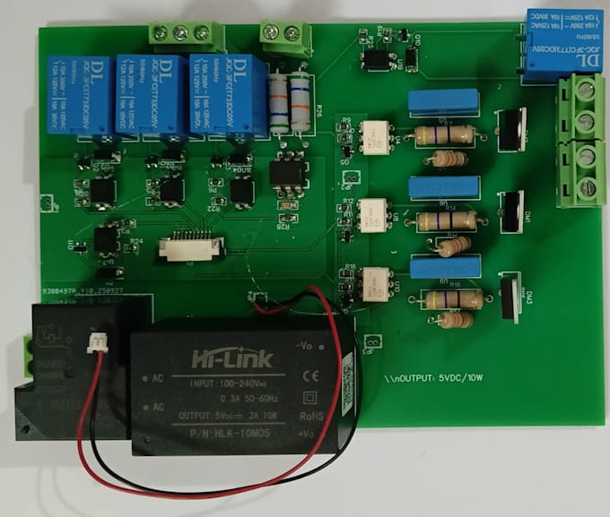 Design custom pcb and schematic for your iot and embedded systems ...