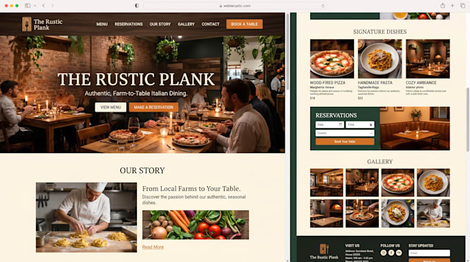 design, redesign wordpress website with elementor pro expert