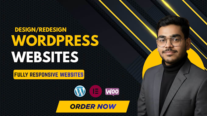 build a professional website