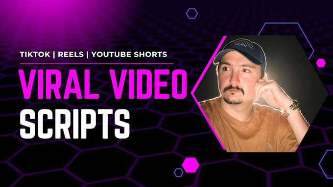 write viral video scripts