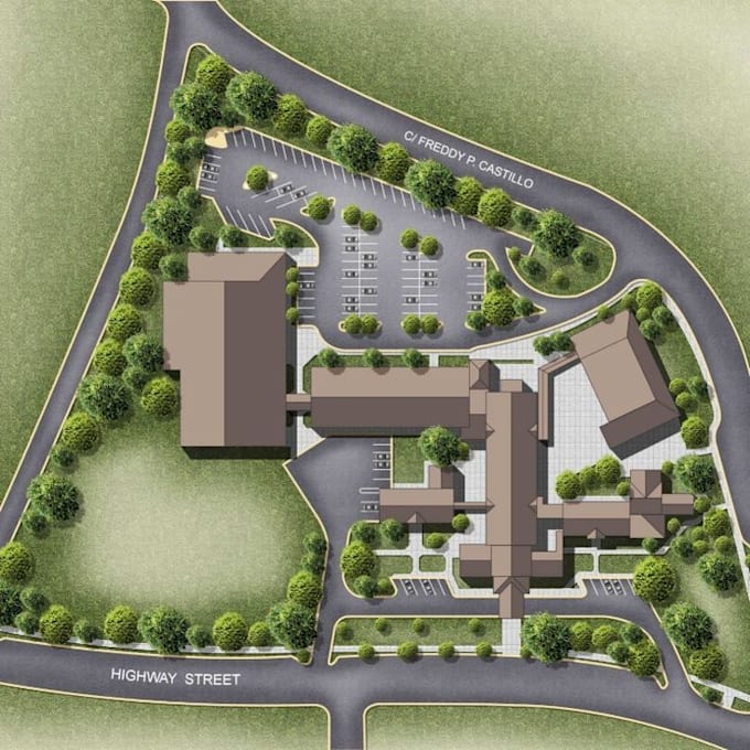 subdivision plan site development plan floor plan civil site plan grading plan