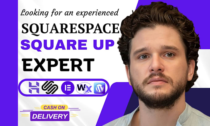 design squarespace website update squarespace website redesign squarespace SEO