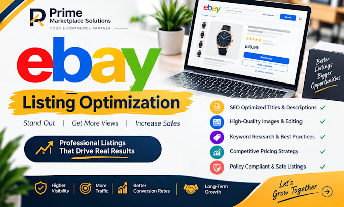 do expert ebay with trending niche on profit share