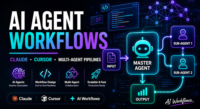 automate your business workflows with ai agents