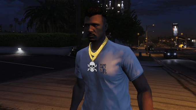 create professional custom chain for gta5 and fivem fivem chain addon