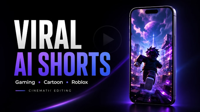 edit viral ai short videos