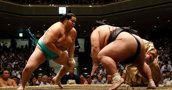 help you buy sumo tickets in japan