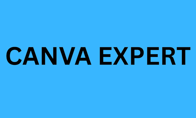 create professional canva graphic designs