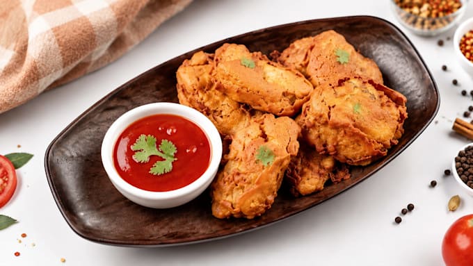 be your profesional food writer and recipe developer